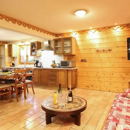Luxueux 5 Pieces Pour 10 Pers. Avec Sauna, Terrasse, Proche Des Pistes Et Navettes - Fr-1-676-22 Appartement Châtel