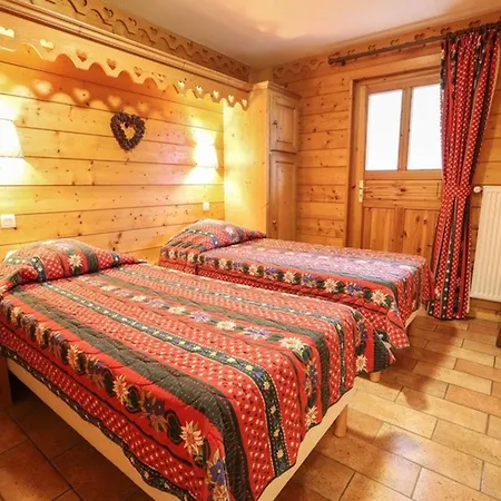 Appartement Luxueux 5 Pieces Pour 10 Pers. Avec Sauna, Terrasse, Proche Des Pistes Et Navettes - Fr-1-676-22 Châtel