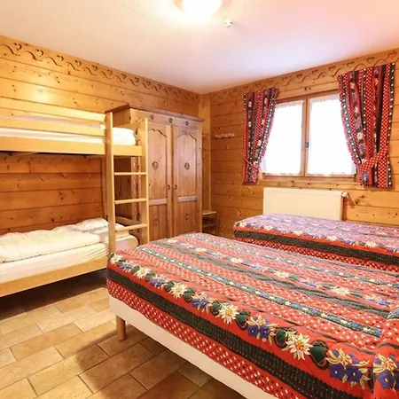 Luxueux 5 Pieces Pour 10 Pers. Avec Sauna, Terrasse, Proche Des Pistes Et Navettes - Fr-1-676-22 *