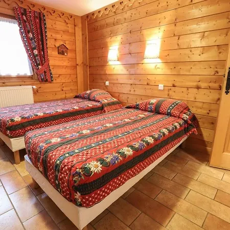 Apartment Luxueux 5 Pieces Pour 10 Pers. Avec Sauna, Terrasse, Proche Des Pistes Et Navettes - Fr-1-676-22