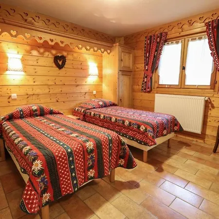 Luxueux 5 Pieces Pour 10 Pers. Avec Sauna, Terrasse, Proche Des Pistes Et Navettes - Fr-1-676-22 Apartment *
