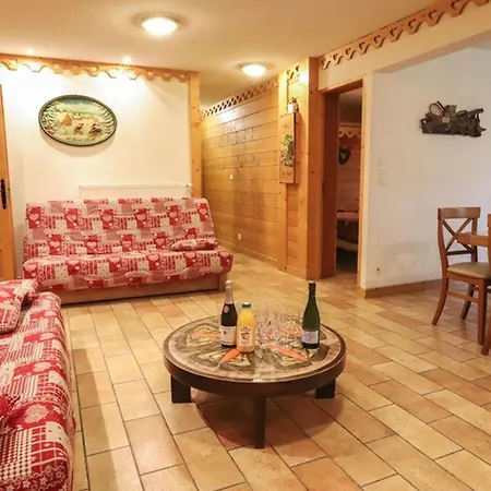 Apartment Luxueux 5 Pieces Pour 10 Pers. Avec Sauna, Terrasse, Proche Des Pistes Et Navettes - Fr-1-676-22 *
